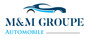 Logo M&M GROUPE Automobile